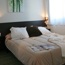 Pokój All Suites Appart Hotel Bordeaux Lac Residence de Tourisme Fotos