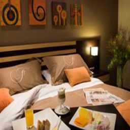 Zimmer Foresta Hotel And Suites Fotos