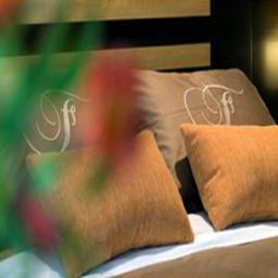 Zimmer Foresta Hotel And Suites Fotos