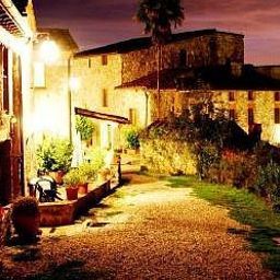 Vista all'interno Borgo Giusto Albergo Diffuso Fotos