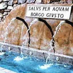 Pool Borgo Giusto Albergo Diffuso Fotos