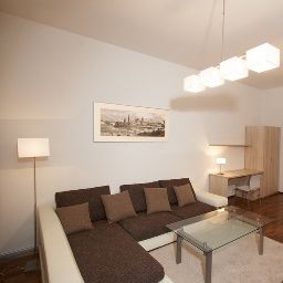 Außenansicht Residence U Černé věže Fotos
