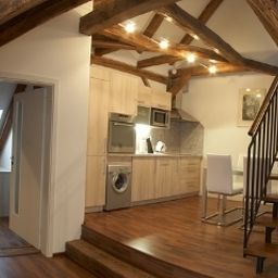 Außenansicht Residence U Černé věže Fotos