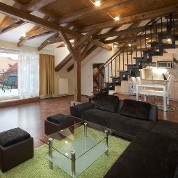  Residence U Černé věže Fotos