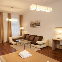  Residence U Černé věže Fotos
