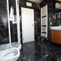 Badezimmer Residence U Černé věže Fotos
