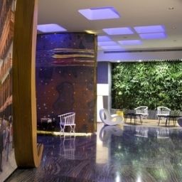 Hala Hotel Indigo SHANGHAI ON THE BUND Fotos