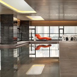 Hala Hotel Indigo SHANGHAI ON THE BUND Fotos
