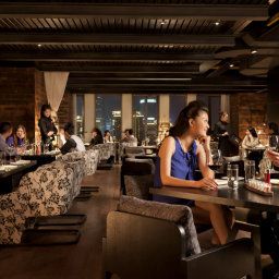 Restauracja Hotel Indigo SHANGHAI ON THE BUND Fotos