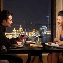 Restauracja Hotel Indigo SHANGHAI ON THE BUND Fotos