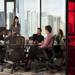 Sala konferencyjna Hotel Indigo SHANGHAI ON THE BUND Fotos