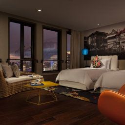  Hotel Indigo SHANGHAI ON THE BUND Fotos