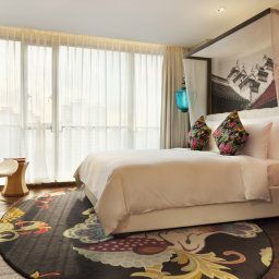 Pokój Hotel Indigo SHANGHAI ON THE BUND Fotos