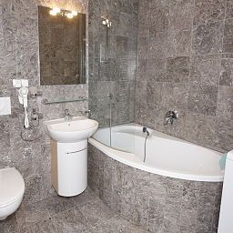 Badezimmer Residence U Černé věže Fotos