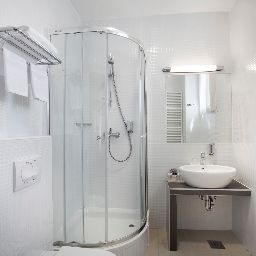 Camera da bagno Remisens Premium & Romantic Villa Ambasador Fotos