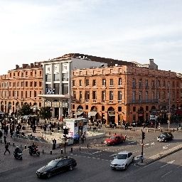 Außenansicht Citiz Fotos