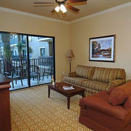 Vista interior Lake Eve Resort Orlando Fotos
