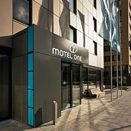 Außenansicht Motel One Alster Fotos
