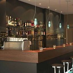 Bar Motel One Alster Fotos