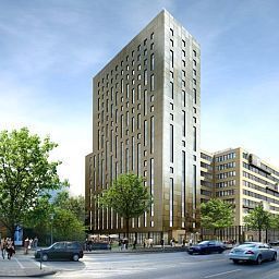 Motel One Alster Hamburg