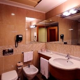 Camera da bagno Atahotel The One Fotos