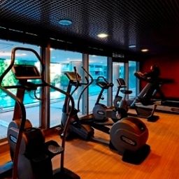 Fitness Atahotel The One Fotos