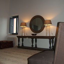 Hall Casa Mirabile Relais Fotos