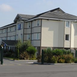 Vista esterna Ibis Budget Bayeux Fotos