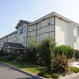 Vista esterna Ibis Budget Bayeux Fotos