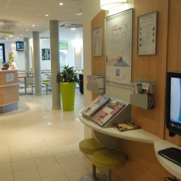 Hall Ibis Budget Bayeux Fotos