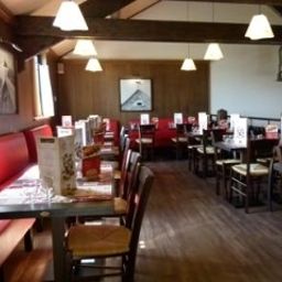 Ristorante Ibis Budget Bayeux Fotos