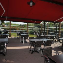 Ristorante Ibis Budget Bayeux Fotos