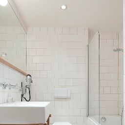 Ванная Townhouse Design Hotel Maastricht Fotos