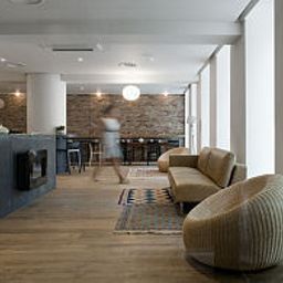 Интерьер Townhouse Design Hotel Maastricht Fotos