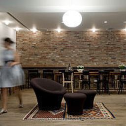 Интерьер Townhouse Design Hotel Maastricht Fotos