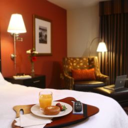 Zimmer Hampton Inn AtlantaCanton Fotos