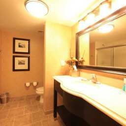Zimmer Hampton Inn AtlantaCanton Fotos
