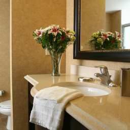 Zimmer Hampton Inn AtlantaCanton Fotos