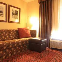 Zimmer Hampton Inn AtlantaCanton Fotos