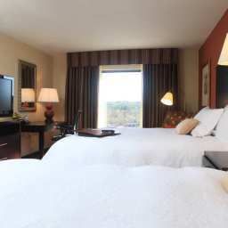Zimmer Hampton Inn AtlantaCanton Fotos