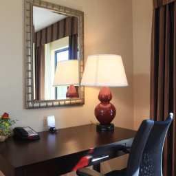 Zimmer Hampton Inn AtlantaCanton Fotos