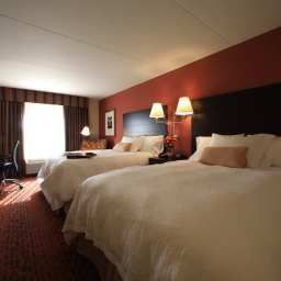 Zimmer Hampton Inn AtlantaCanton Fotos