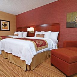 Room Courtyard Memphis Downtown Fotos