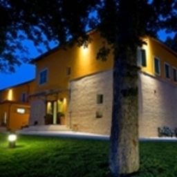 Exterior view Villa Fornari Relais Fotos