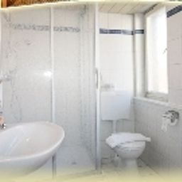 Cuarto de baño Zum Engel Gasthof Fotos