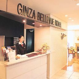Hall Ginza Bellevue Hotel Fotos