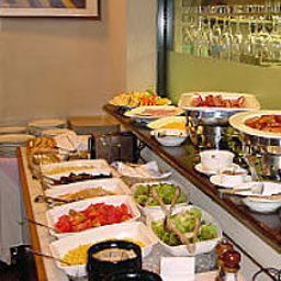 Buffet Rose Garden Shinjuku Fotos