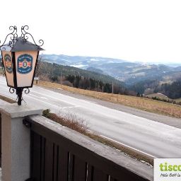Terrasse 3 Länderblick Gasthof Fotos