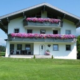 Vista esterna Bauernhof Gästehaus Weber Fotos