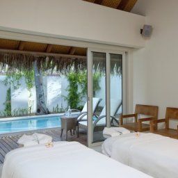 Wellness/fitness Holiday Inn Resort KANDOOMA MALDIVES Fotos